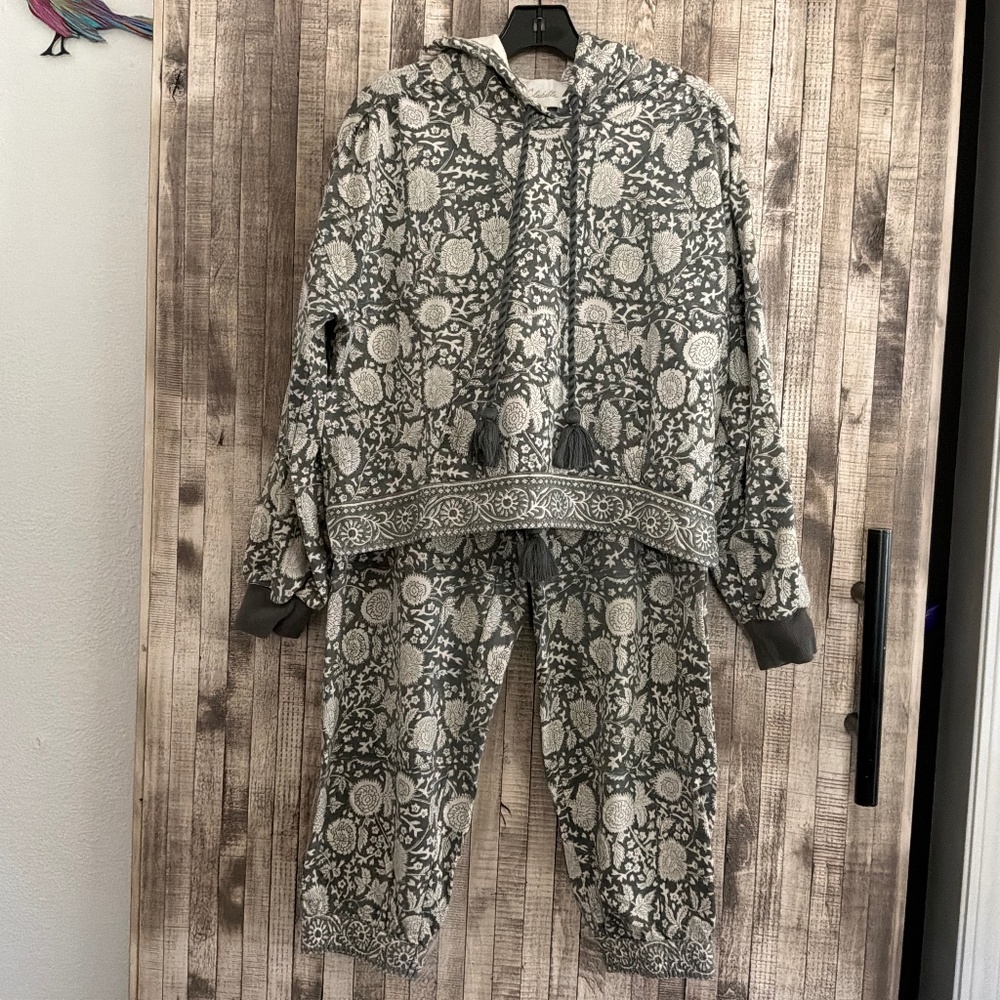 CLEOBELLA LOUNGER /JOGGER SET/ORGANIC COTTON